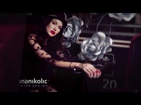 Ivana Nikolic Fashion Design - Serbia Fashion Week