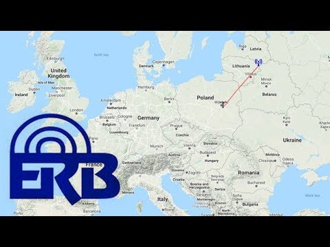 530km SPORADIC E shortskip! (FM DX)