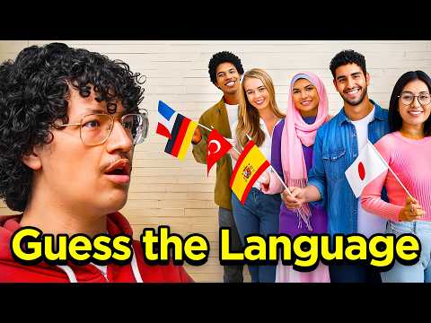 Guess the Language