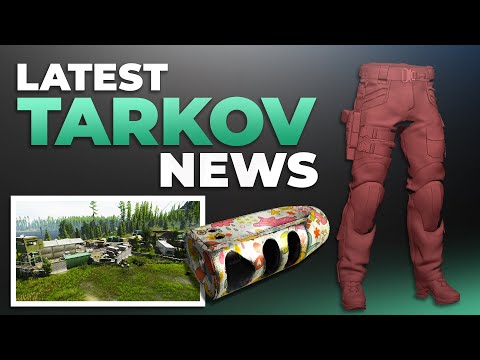 Tarkov TV Devblog #11 Summary - Escape from Tarkov