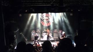 Heideroosjes - Scapegoat Revolution (Live @ Hedon, Zwolle)