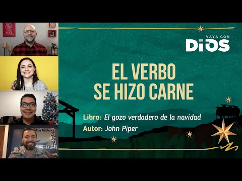 VayaConDios Ep.392 - El verbo se hizo carne.