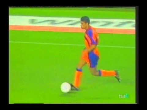 1997 August 13 Barcelona Spain 3 Skonto Riga latvia 2 Champions League