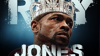 Roy Jones jr. - Can&#39;t be touched