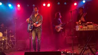 Dan Mangan - Sold - LIVE - 2019 - Munich