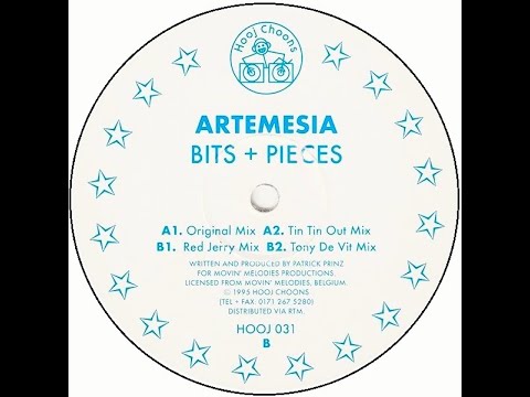Artemesia – Bits + Pieces (Original Mix) 1994