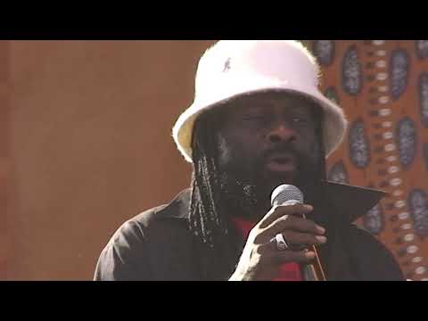 Jimmy Riley 'Everybody' 'Love and Devotion' Sierra Nevada World Music Festival June 20 2010