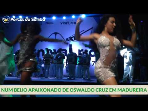 CUBANGO 2017 - Lançamento CD - Série A