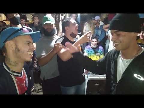 30° BATALHA NOIS POR NOIS - RENANZIN X KILLU - 1 FASE - ITAQUERA - SP