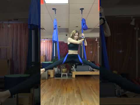 aerial tricks #aerialyoga #aerialsilks #flip #aerialskills #taylorswift