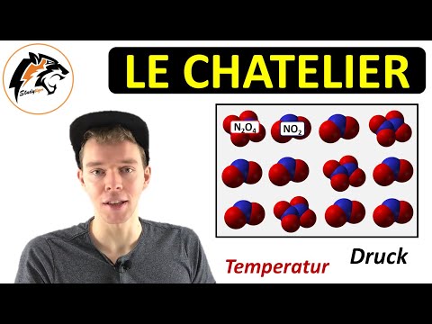 Prinzip von Le Chatelier | (NEU)