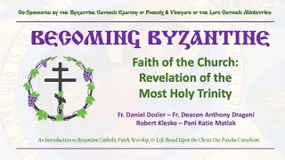 Webinar 2 - Faith: Revelation of Most Holy Trinity