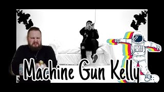 Score Card Reactions : Machine Gun Kelly - Skate Cans