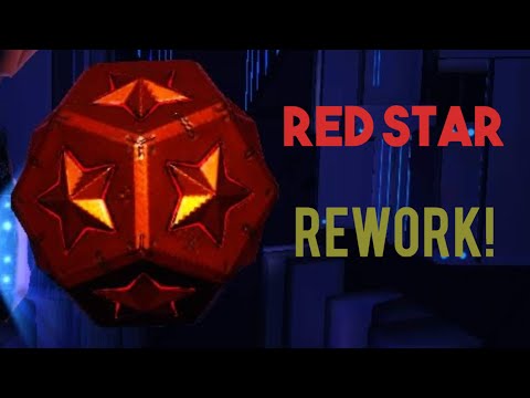 RED STAR REWORK! Plus some red star ords opening | MSF