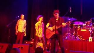 Gin Blossoms - Hey Jealousy and Encore Folsom Prison Blues Cover Live 2017
