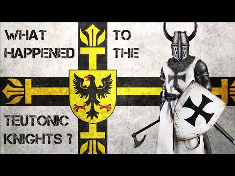What happened to the Teutonic Knights? 1/2 - 4K