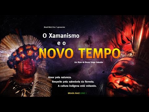 Xamanismo e o Novo Tempo - Tsiipré