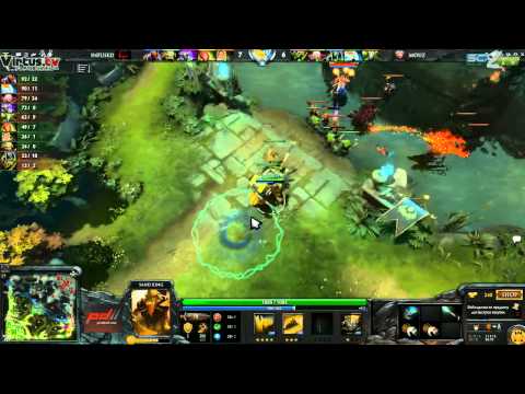 Prodota 2 Pro Playoff: Losers Final Mouz vs Infused