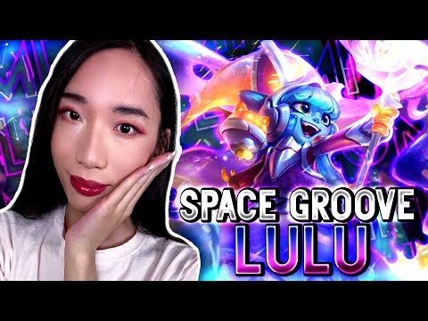 👩‍🚀 🛸🌠 NEW Prestige Space Groove Lulu is so PRETTY and COLOURFUL! | Luminum