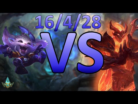GNAR VS SHEN - TOPLANE - (Best Build, Runes, Playstyle) - Gnar Gameplay - SEASON 10