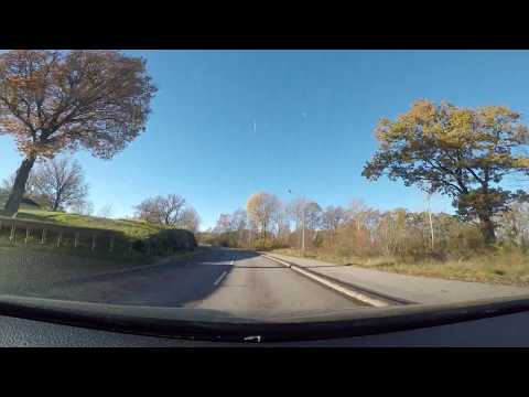 Hylses Blekingeturné - KALLINGE Norra - KALLEBERGA - 171103 - (Ronneby) - GoPro 5 - VW