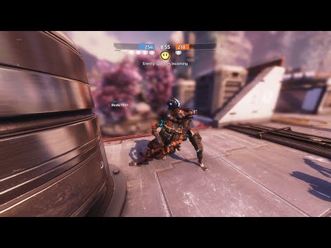 Day 267 of playing Titanfall 2 for 1 year