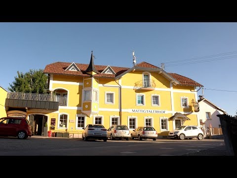 Mattigtalerhof - Mattighofen - Moderne Tradition