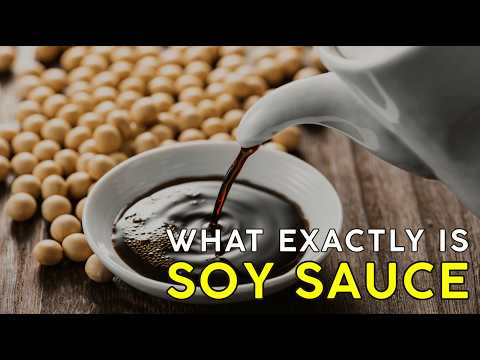 Soy Sauce: The Ancient Secret Behind Umami