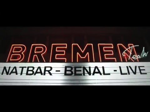 BENAL - Kniv feat. Nixen (Live fra Bremen) - fra albummet "Nu"