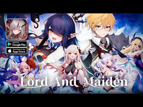 Видео Lord And Maiden #1