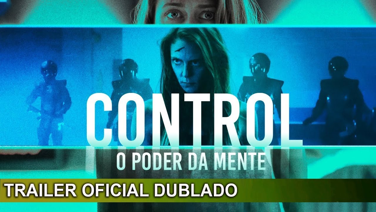 Trailer oficial de Control - O Poder da Mente