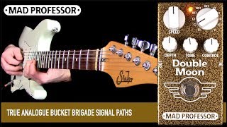 Video thumbnail for Mad Professor Double Moon by Mike Hermans