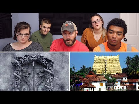 The Mysterious SEALED Temple Door REACTION!: Last Door of Padmanabhaswamy!