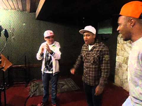 Studio THG - Mc Dick , Mc Nego Blue , Dj Gah BHG