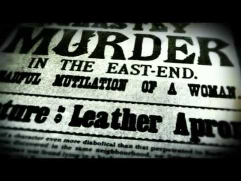 Engelska mord - Del 1 Jack The Ripper  SVT