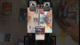 Let’s play Catfight! - Official Gameplay. #magicthegathering #mtg