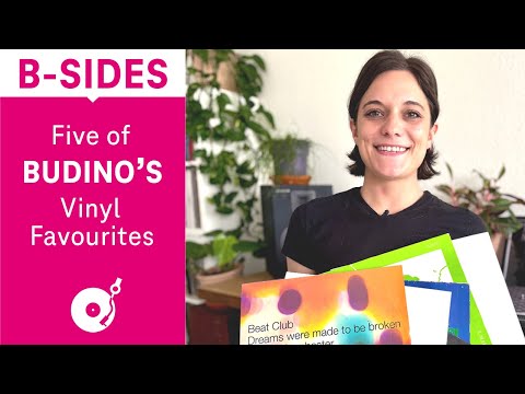 Five of Budino’s Favourite B-Sides (Electronic Beats TV)