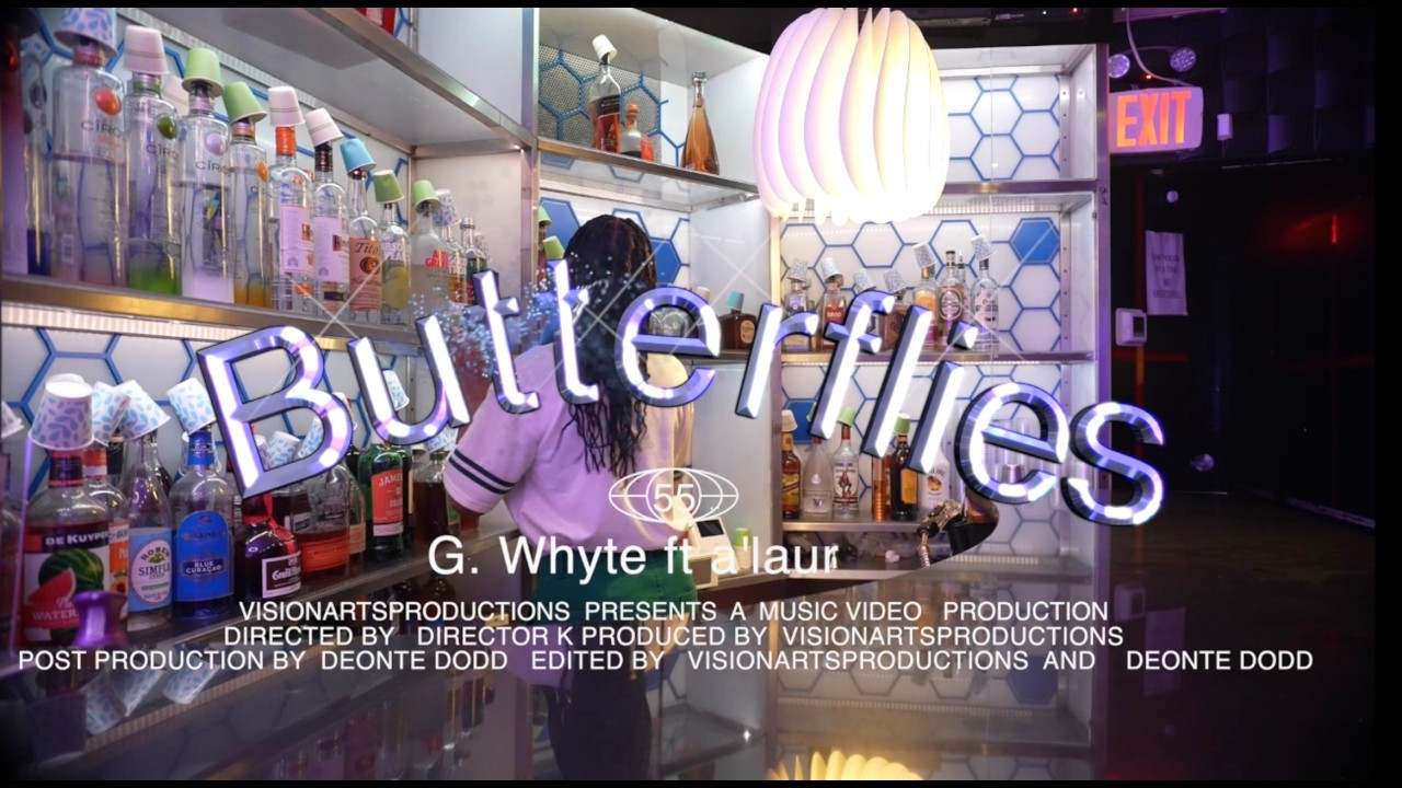 Promotional video thumbnail 4 for G. Whyte