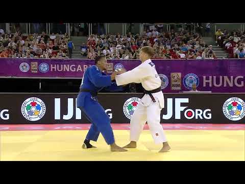 1/16 • LATISEV Mihail MDA) - DEL ORBE CORTORREAL (DOM) • Hungary Masters 2023 (81kg 08)