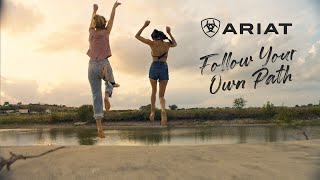  Follow Your Own Path