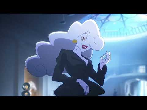 Nicole Fights Yuki for Revenge - The Wonderfully Weird World of Gumball