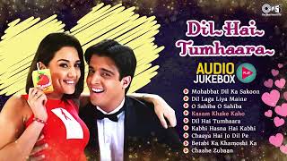 Download lagu Dil Hai Tumhaara | Preity Zinta, Mahima Chaudhry, Arjun Rampal, Jimmy Shergill | Hindi Songs mp3