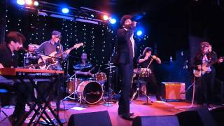You're Not Alone by JC Brooks & Uptown Sound @ the Ottobar Baltmore 2012