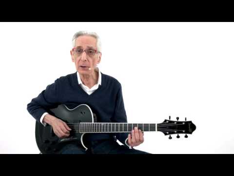 Pat Martino Guitar Lesson: Welcome to a Prayer Breakdown - The Nature of Guitar