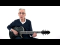 Pat Martino Guitar Lesson: Welcome to a Prayer Breakdown - The Nature of Guitar