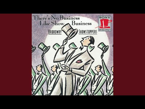 There's No Business Like Show Business cover