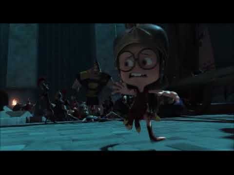 "The Incredibles" (Toon Style) Part 20 - 100 Mile Sherman