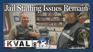 Coos Bay: Despite New Hires, Jail Staffing Issues Remain