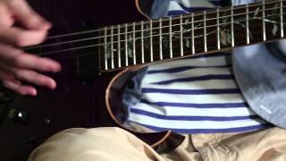 Video thumbnail for 【Qsic】Ibanez J.Custom RG8420ZE PA '09【売約済】 by qsickobe