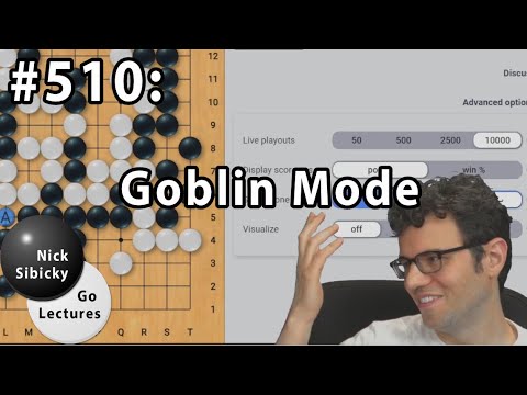 NSGL #510 - Goblin Mode
